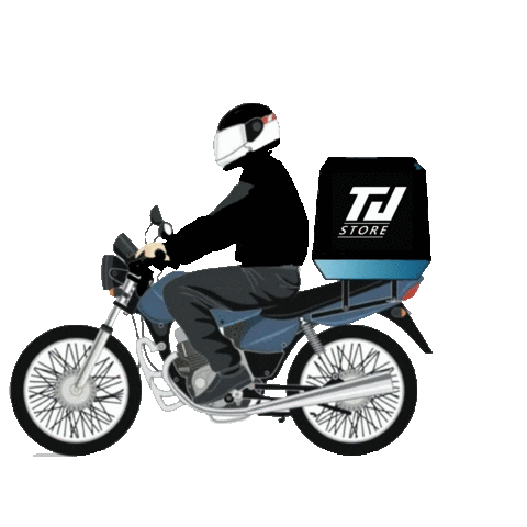 TJ Store Sticker