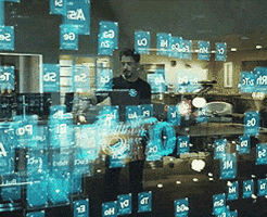 Iron Man GIF