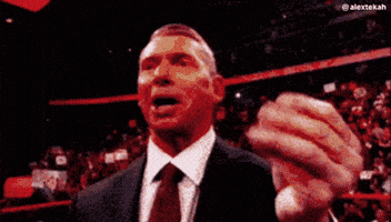 Vince Mcmahon Money GIF