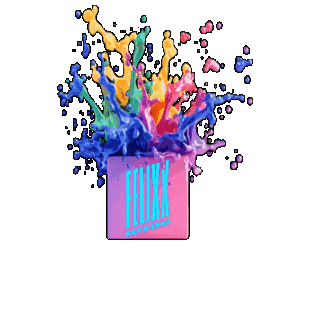 Dance Party Sticker by Felixx