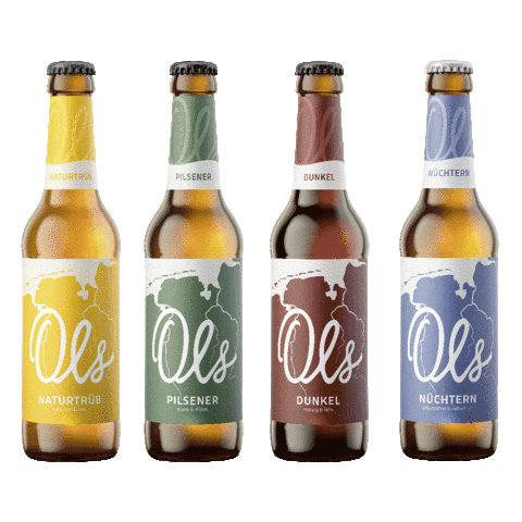 Ols-Brauerei Sticker