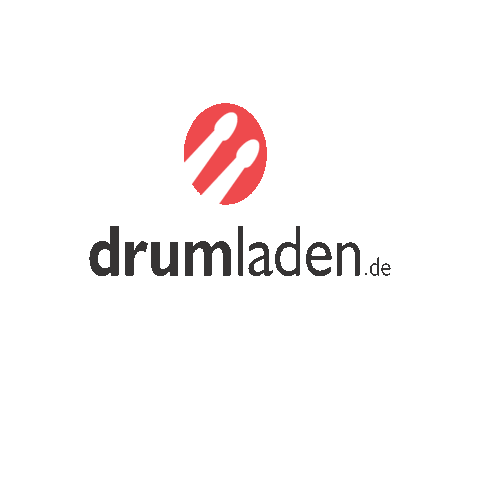 Drums Drummer Sticker by drumladen