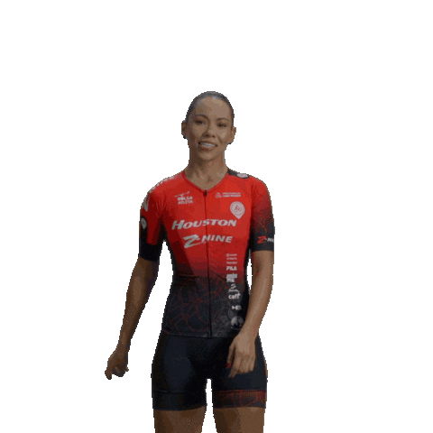 Houston Leticia Sticker by Audax Bike
