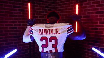 Angelo Rankin GIF by Richmond Spiders