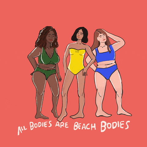 Body Type GIFs - Get the best GIF on GIPHY