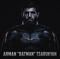 Ufc Batman GIF