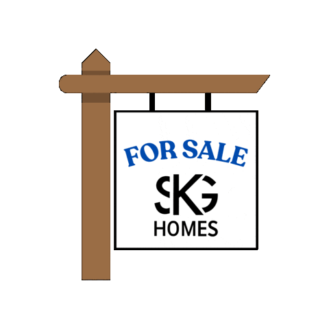 Sticker by SKG Homes