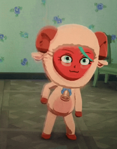 Tomodachilife GIF