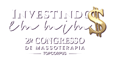 2 Congresso Topcorpus Sticker by Massagem TopCorpus