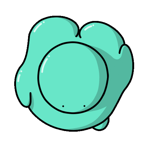 Walk Sticker