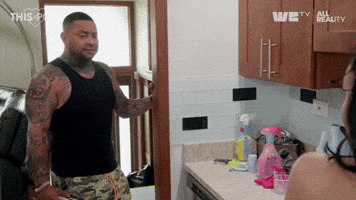 Reality Eyeroll GIF by We TV