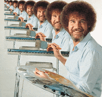 Bob-Ross-Family-Guy Gifs - Get The Best Gif On Giphy