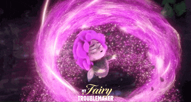 Glow Tooth Fairy GIF by Signature Entertainment
