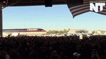 trump GIF by NowThis 