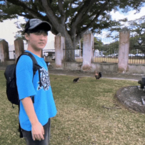 Hiphop Zombie GIF