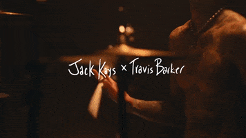 Travis Barker GIF by Jack Kays
