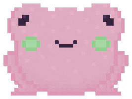 Pixel Sticker