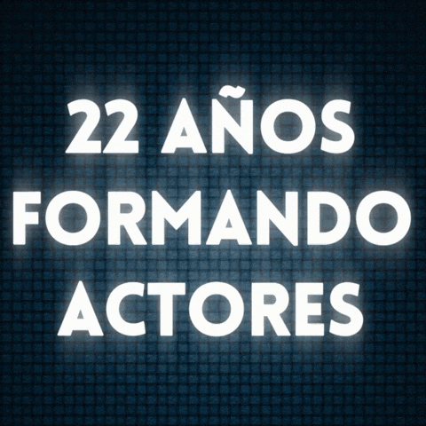 Estudio De Actores GIF by Alejandro Bolivar