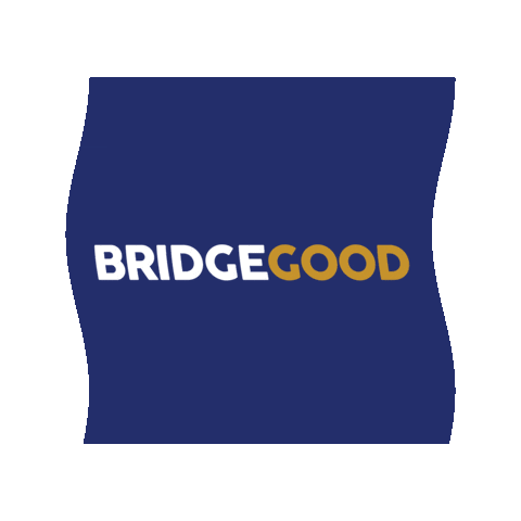 Bridgegood Sticker by Tamanna Shirol