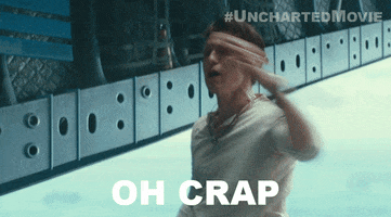 Oh No Ugh GIF by Uncharted