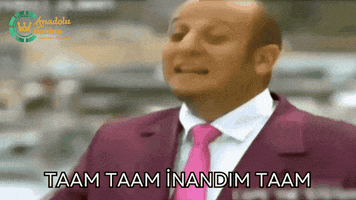 Tamam Yes GIF by Anadolu Casino
