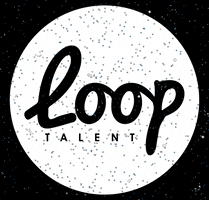 looptalent talent agency loop talent loop christmas GIF