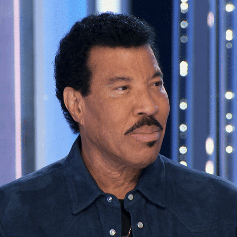 Lionel Richie Smile GIF by American Idol
