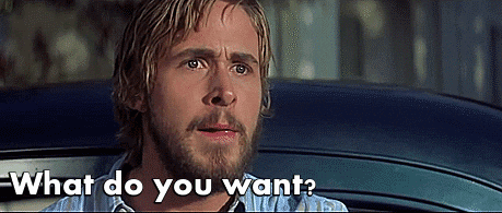 Ryan Gosling Eating GIF - Find & Share on GIPHY