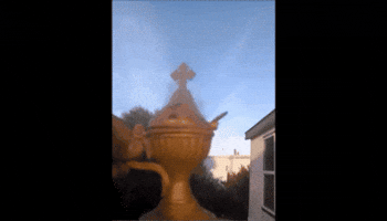 Incense GIF