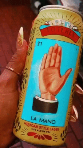 Craft Beer Loteria GIF by Norwalk Brew House