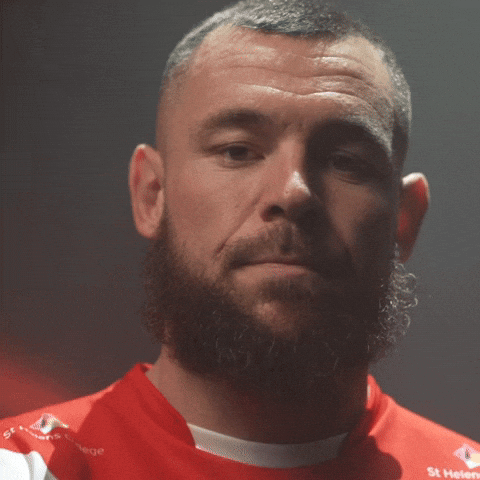 Come On Saints GIF by St.Helens R.F.C