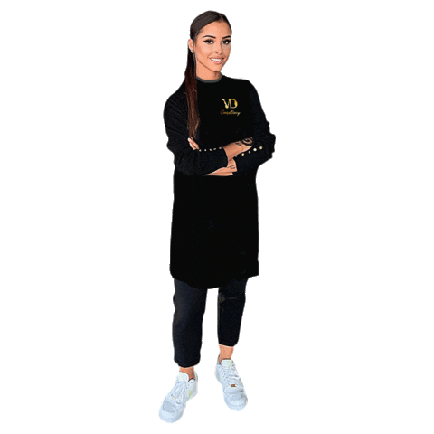 Helena VD Pizzamaker (VD Consultancy) Sticker