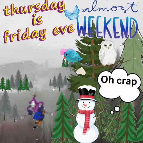 Weekend GIF