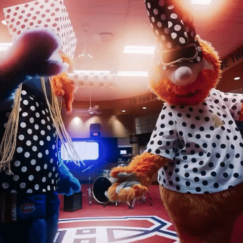 Montreal Canadiens Hockey GIF by Canadiens de Montréal