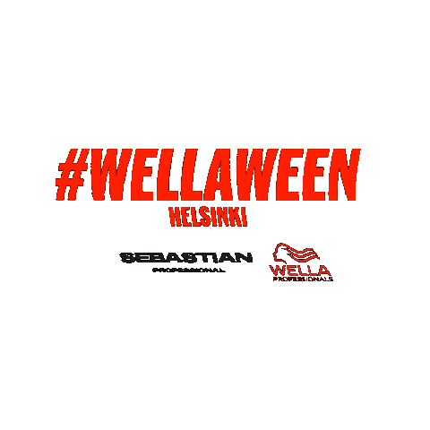 Wella Education Sticker