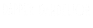 DapperDandelion Sticker