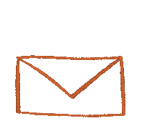 Drawing Letter Sticker