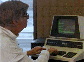 Right On Yes GIF by Offline Granny!