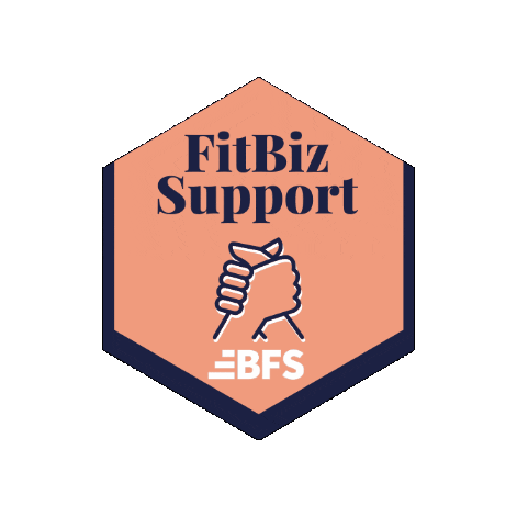 Boutique Fitness Solutions Sticker