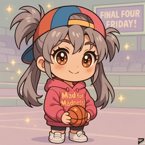 Get Hyped March Madness GIF by Persona