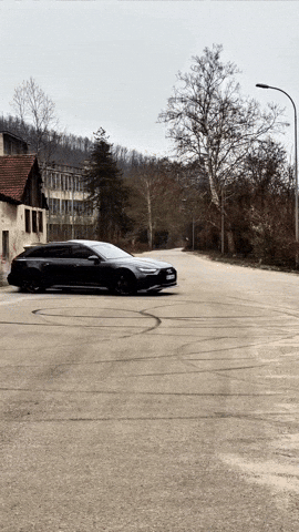 Drift Audi GIF by draptec