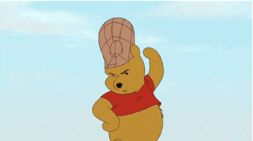 Think Winnie The Pooh GIF by Disney