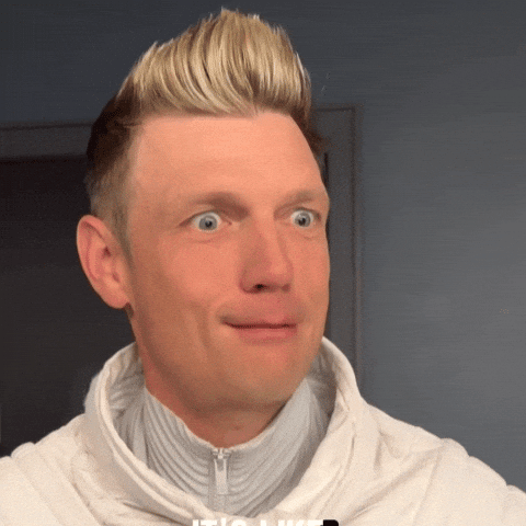 Backstreet Boys Dinosaur GIF