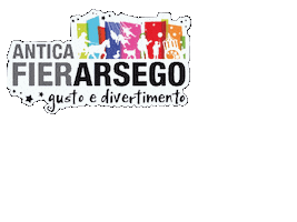 Fiera di Arsego Sticker