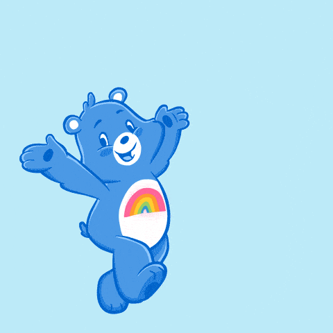 Vote About It! Care Bear