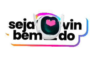 Bem-Vindo Sticker by SolutudoBrasil
