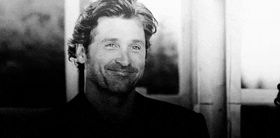 Resultado de imagem para derek shepherd gifs