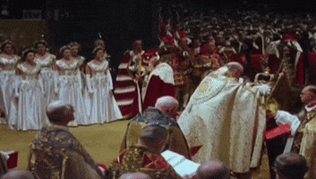 Queen Elizabeth GIF by GIPHY News