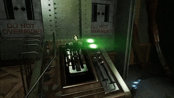 Horror Game Quarantine GIF by Wired Productions