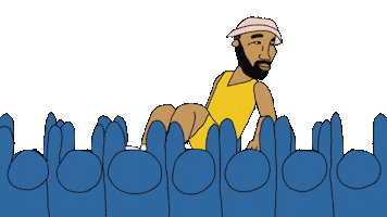 Kookoo Records Sticker